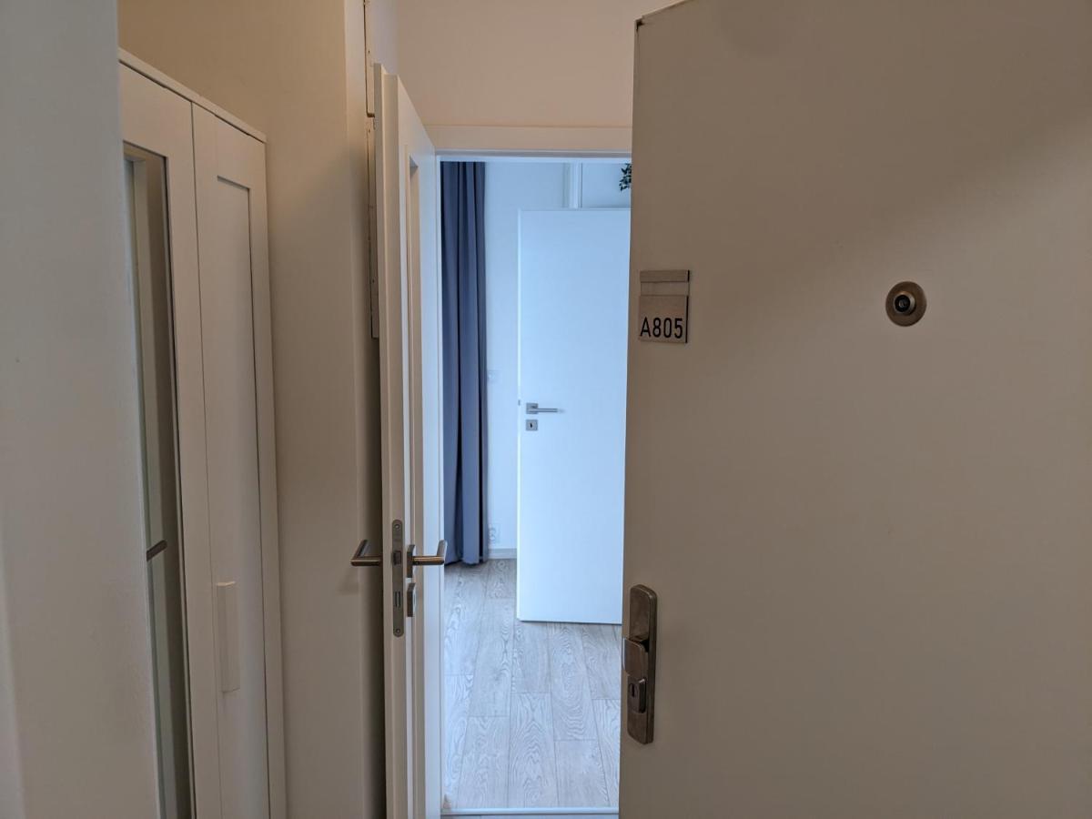 Cozy Apartment With Big Terrace In Central Prague - Karlin Esterno foto
